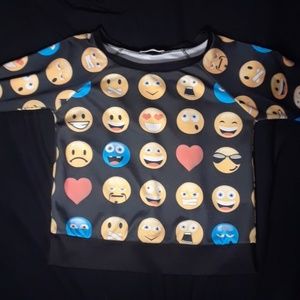 Emojis shirt